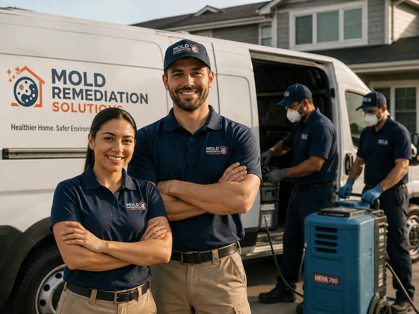 Mold Remediation company in Fulton, OH