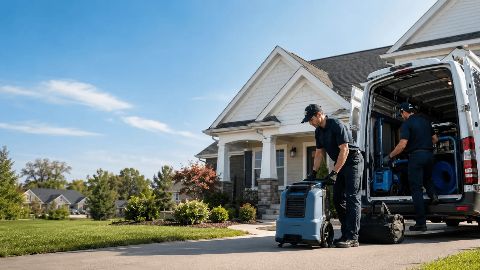 Mold Remediation in Fulton, OH
